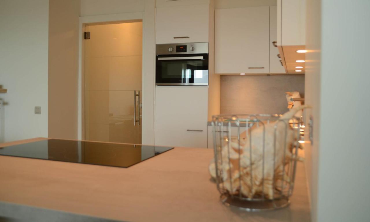 קנוקה-הייסט Appartement De Waterlijn מראה חיצוני תמונה