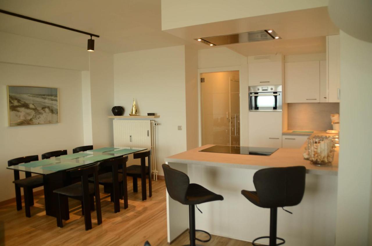 קנוקה-הייסט Appartement De Waterlijn מראה חיצוני תמונה