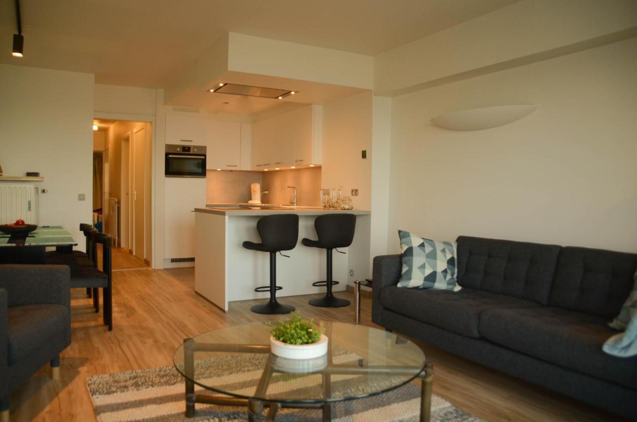 קנוקה-הייסט Appartement De Waterlijn מראה חיצוני תמונה