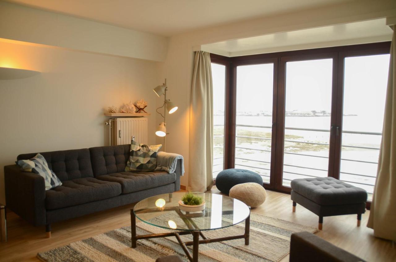 קנוקה-הייסט Appartement De Waterlijn מראה חיצוני תמונה