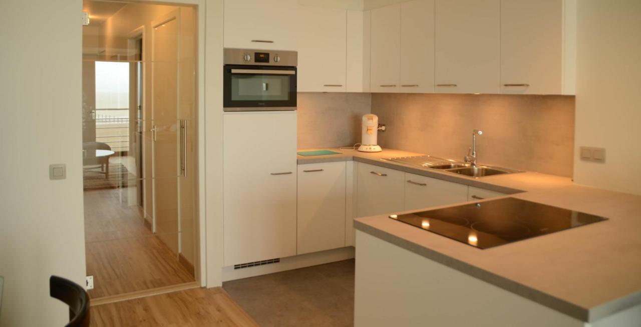 קנוקה-הייסט Appartement De Waterlijn מראה חיצוני תמונה
