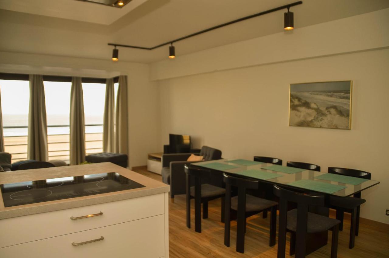 קנוקה-הייסט Appartement De Waterlijn מראה חיצוני תמונה