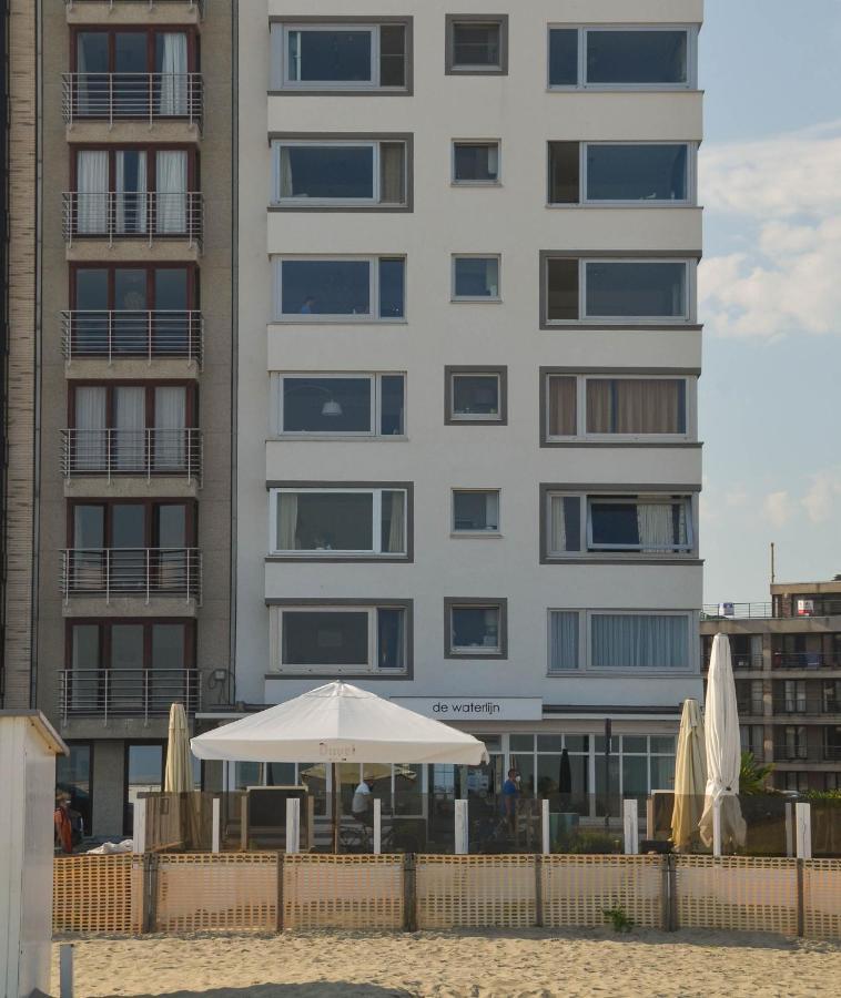 קנוקה-הייסט Appartement De Waterlijn מראה חיצוני תמונה