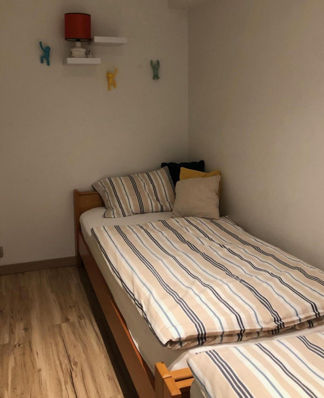 קנוקה-הייסט Appartement De Waterlijn מראה חיצוני תמונה